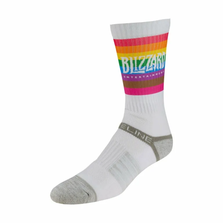 Strideline Blizzard Entertainment Pride Socks