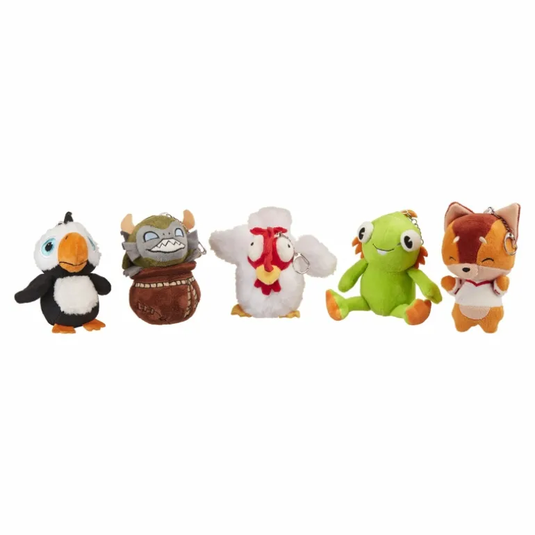 Blizzard Miniature Plush Blind Pack