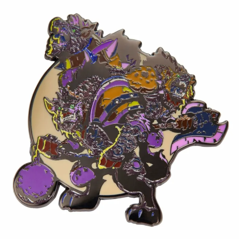 Blizzard Series 8 Blind Pack 5-Piece Pin Set