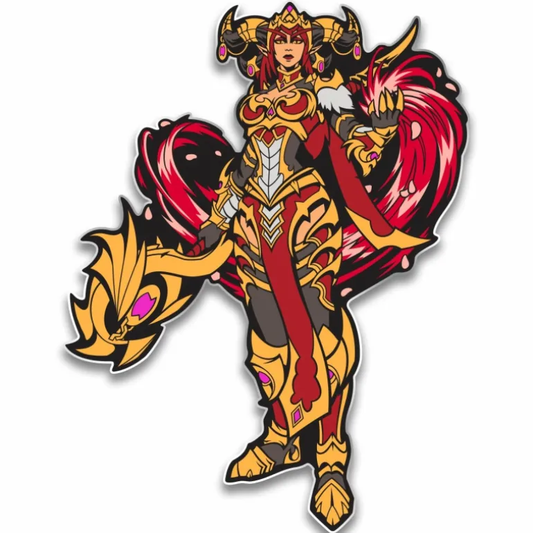 Blizzard Series 9 Individual Blind Pin Pack