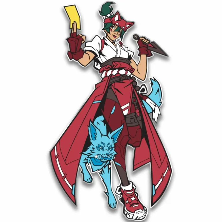 Blizzard Series 9 Individual Blind Pin Pack