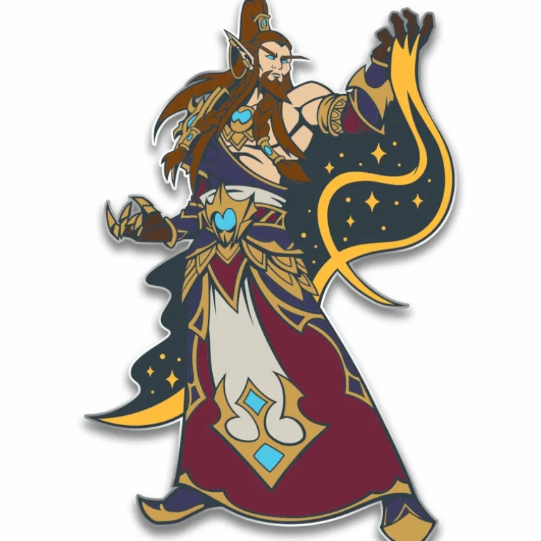 Blizzard Series 9 Individual Blind Pin Pack