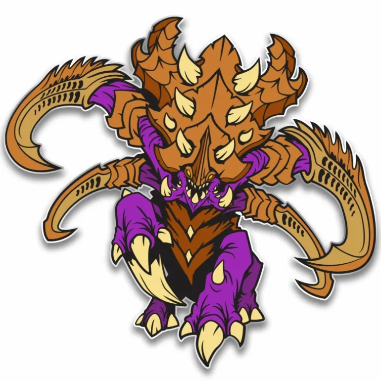 Blizzard Series 9 Individual Blind Pin Pack