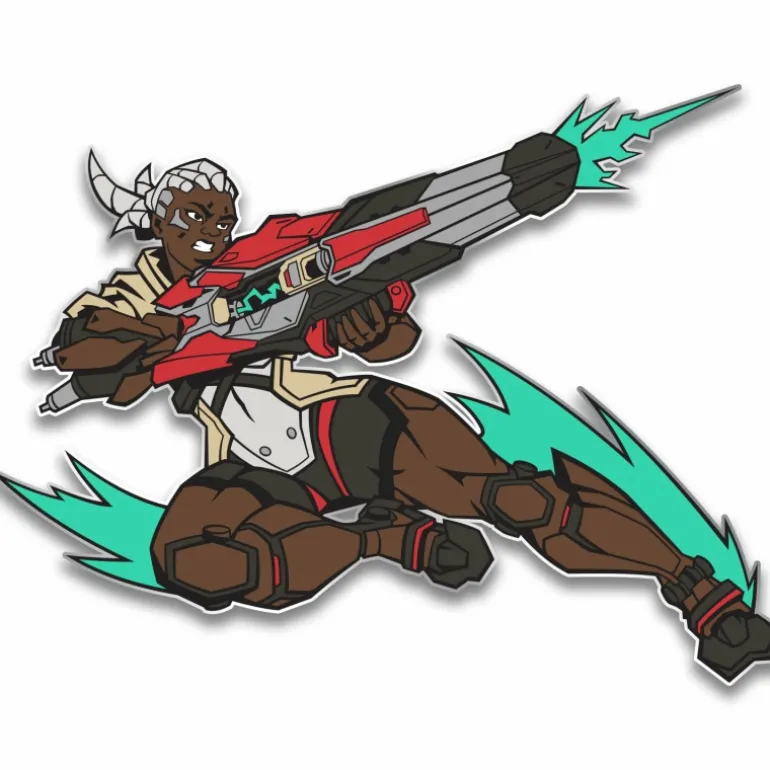 Blizzard Series 9 Individual Blind Pin Pack