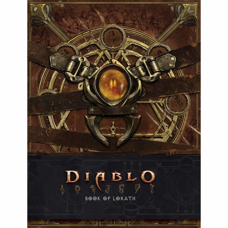 Ingram Publishing Diablo: Book of Lorath