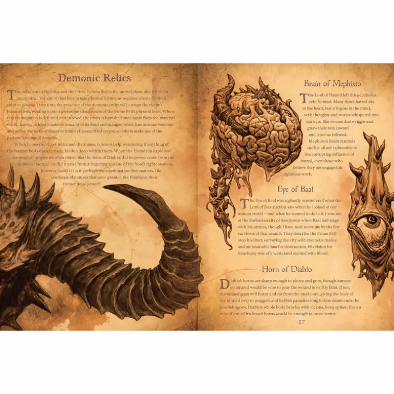 Ingram Publishing Diablo: Book of Lorath