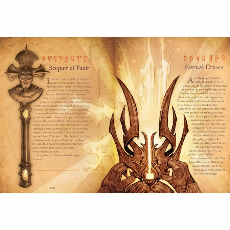 Ingram Publishing Diablo: Book of Lorath