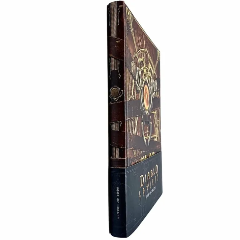 Ingram Publishing Diablo: Book of Lorath