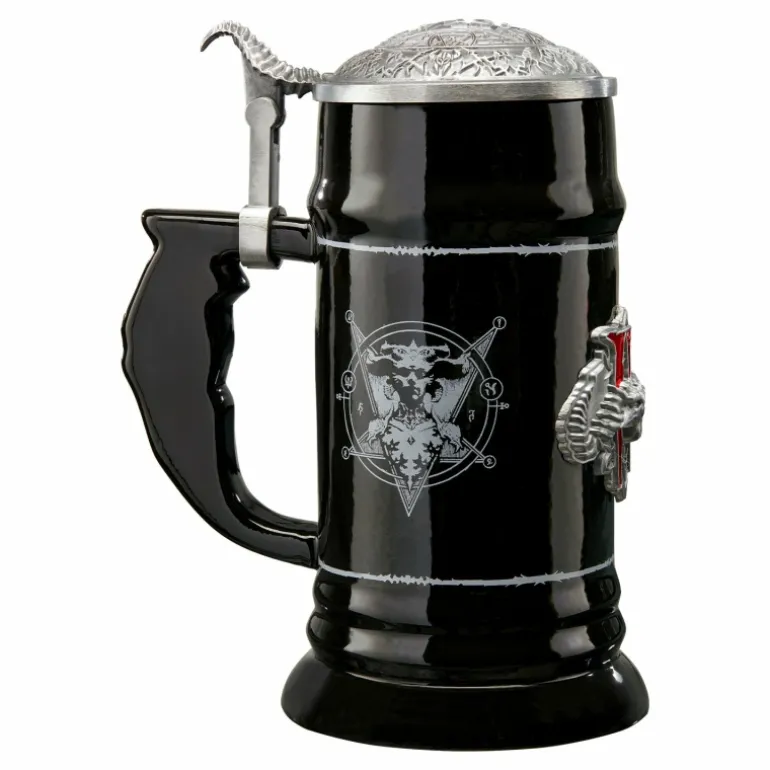 Blizzard Gear Store Diablo Drinkware Gift Set