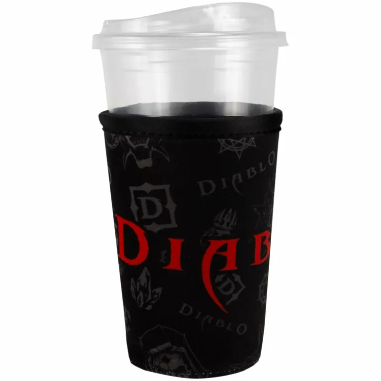Blizzard Gear Store Diablo Drinkware Gift Set