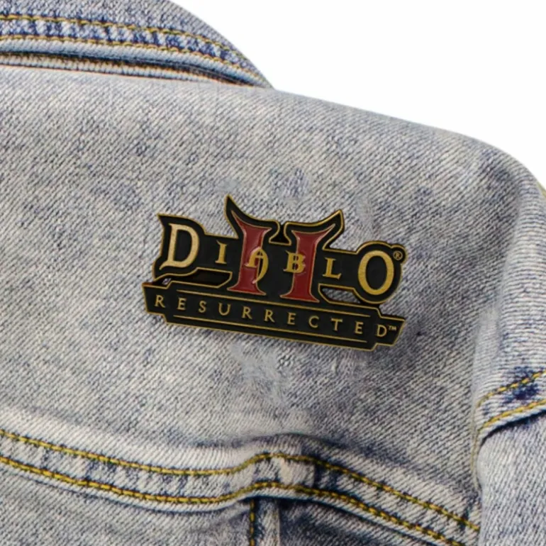 Fanatics Diablo II: Resurrected Collector's Edition Pin