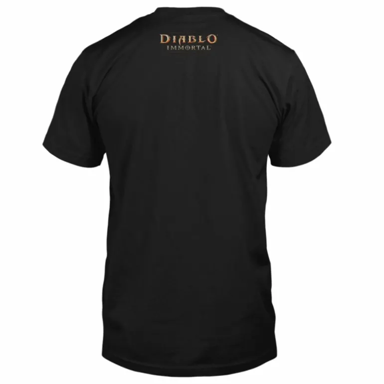 JINX Inc Diablo Immortal Countess Black T-Shirt