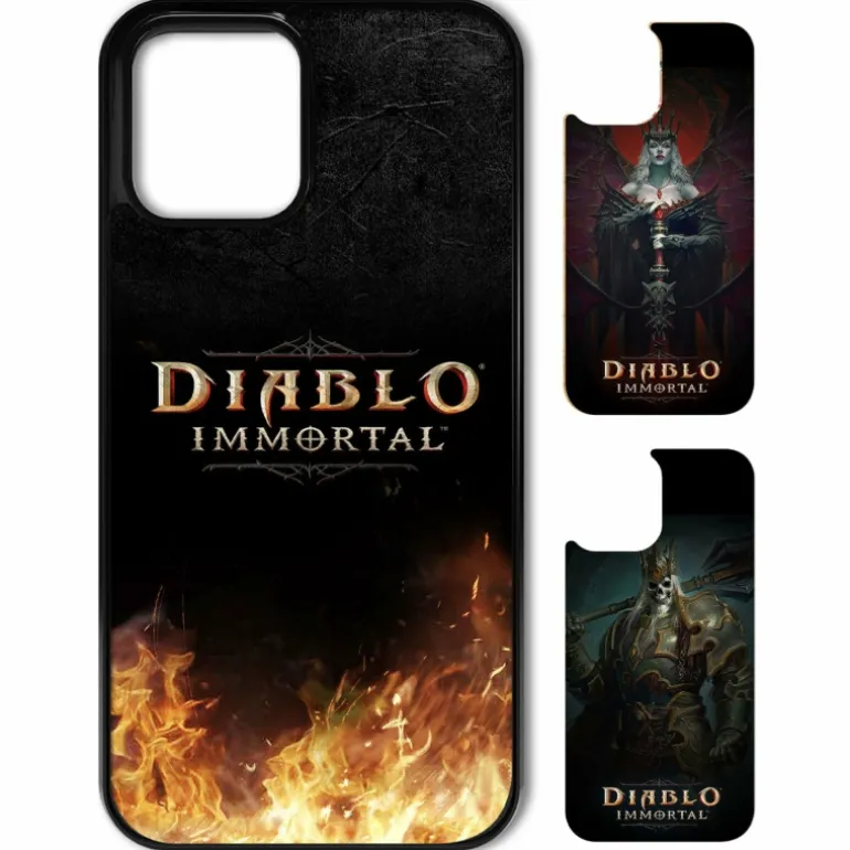 Swaponz Diablo Immortal InfiniteSwap Phone Case Set