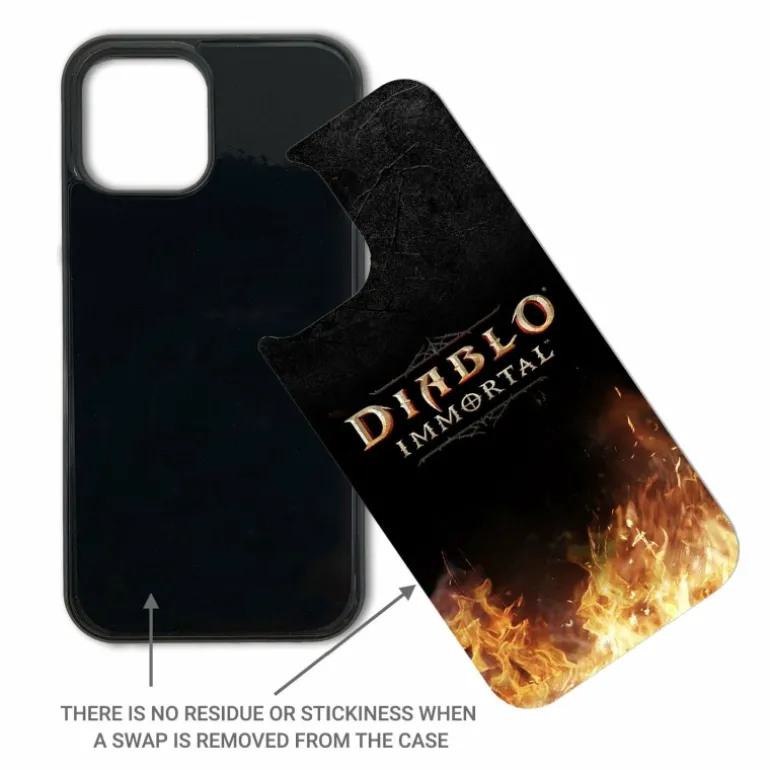 Swaponz Diablo Immortal InfiniteSwap Phone Case Set