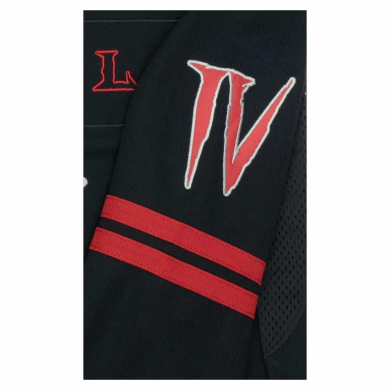 Thunderwear Diablo IV Black Hockey Jersey
