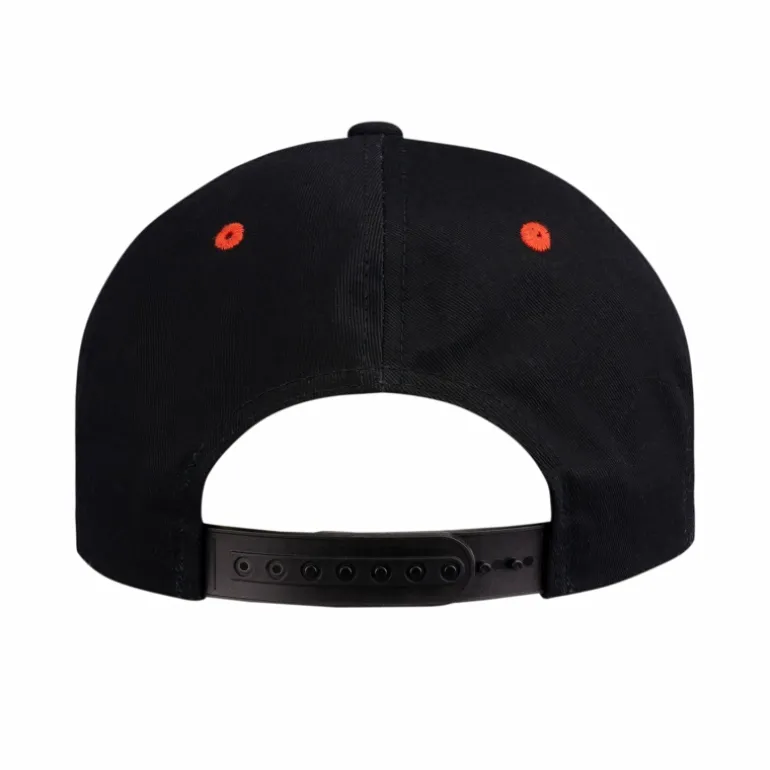 JM5 Diablo IV Black Snapback Hat