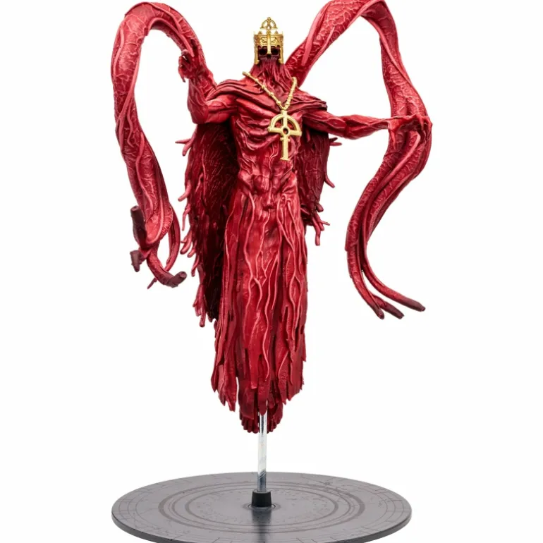 McFarlane Diablo IV Blood Bishop 12" 1:12 Scale Mega Posed Figure