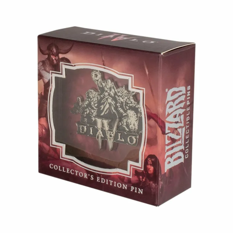 Fanatics Diablo IV Classes Collector's Edition Pin
