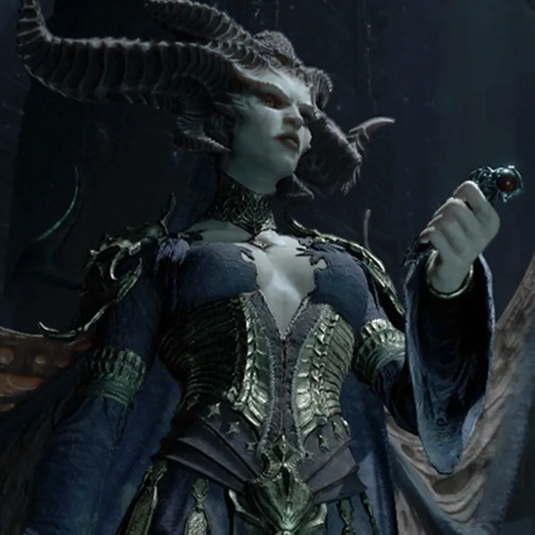 Blizzard Diablo IV Hell Key