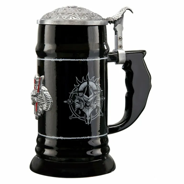 Blizzard Diablo IV Inarius & Lilith 24oz Limited Edition Stein