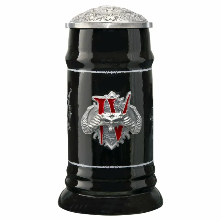 Blizzard Diablo IV Inarius & Lilith 24oz Limited Edition Stein
