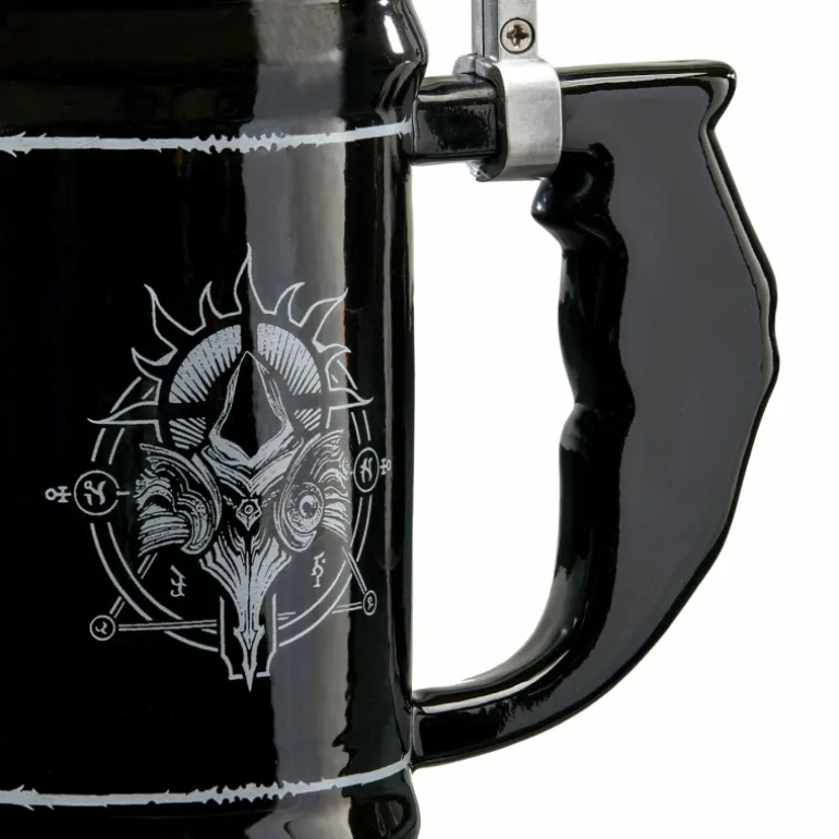 Blizzard Diablo IV Inarius & Lilith 24oz Limited Edition Stein