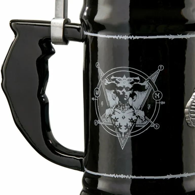 Blizzard Diablo IV Inarius & Lilith 24oz Limited Edition Stein