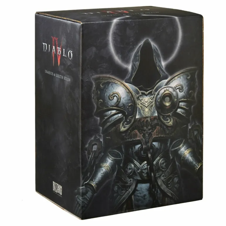 Blizzard Diablo IV Inarius & Lilith 24oz Limited Edition Stein