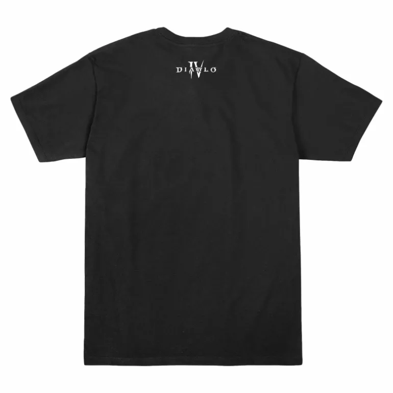 LGM Diablo IV Inarius Black T-Shirt