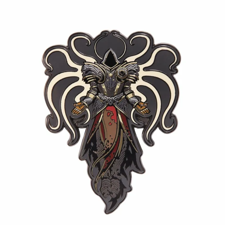 Activision Diablo IV Inarius Collector's Edition Pin