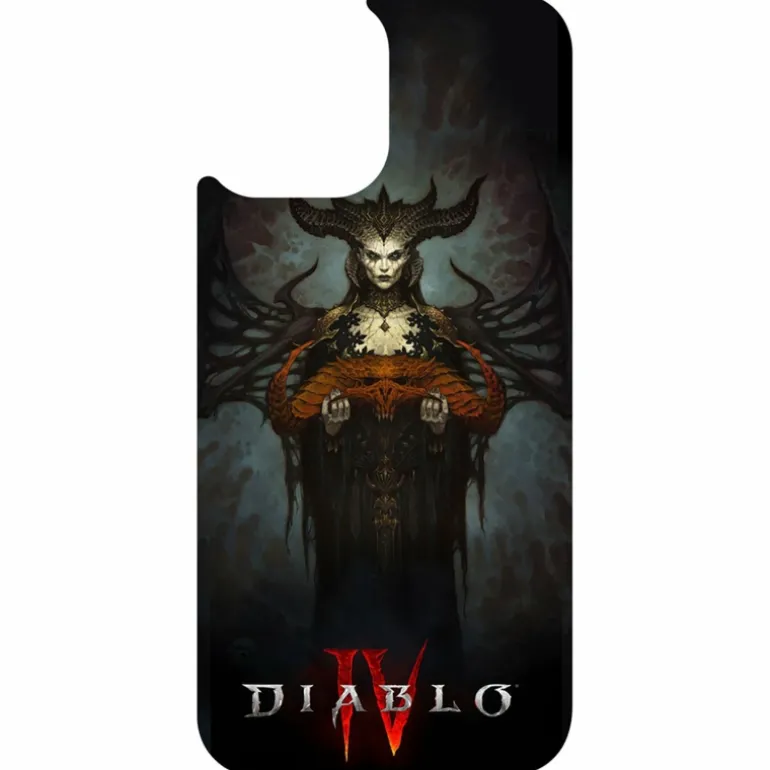 Swaponz Diablo IV InfiniteSwap Phone Case Set