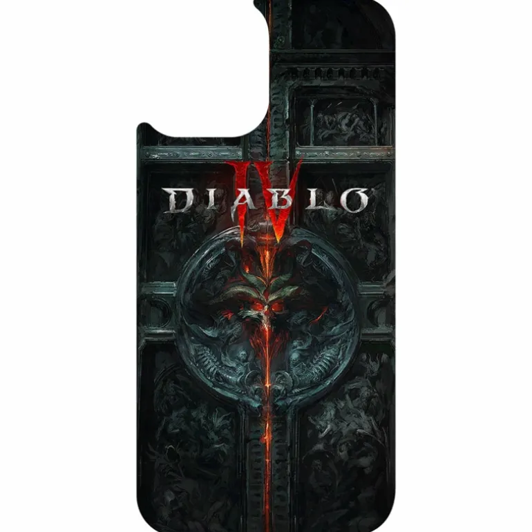 Swaponz Diablo IV InfiniteSwap Phone Case Set