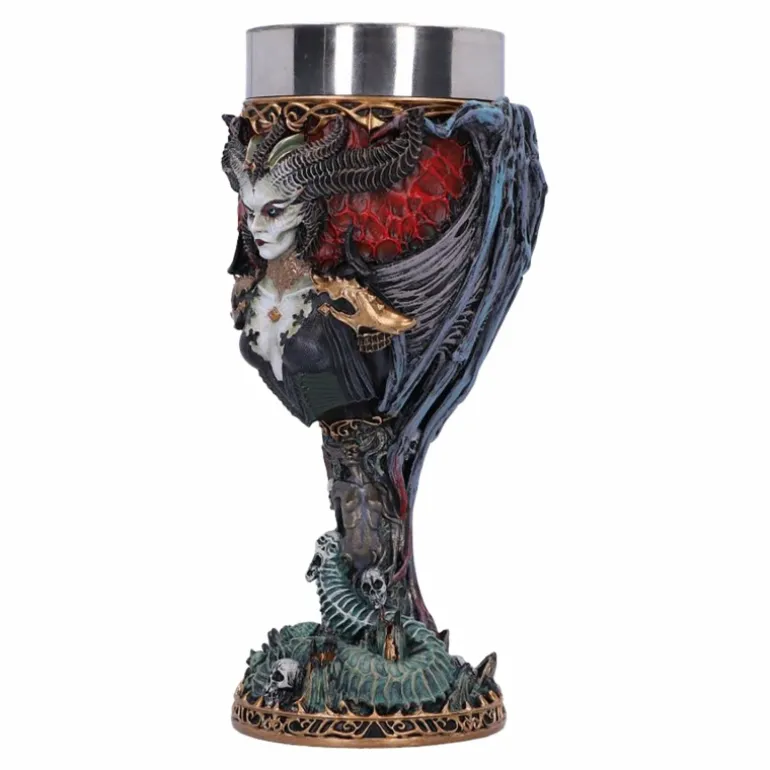 Nemesis Now Diablo IV Lilith Goblet