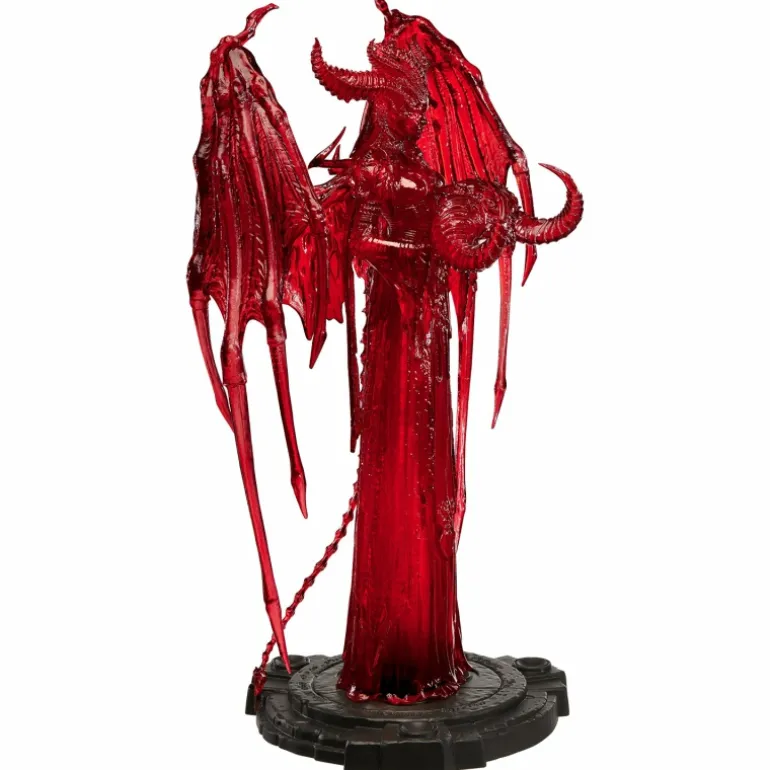 Blizzard Diablo IV Red Lilith 12" Statue