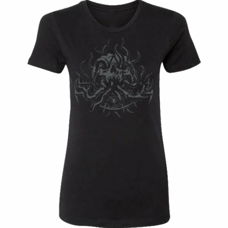 Women LGM Diablo IV Season 1 Women's Black T-Shirt
