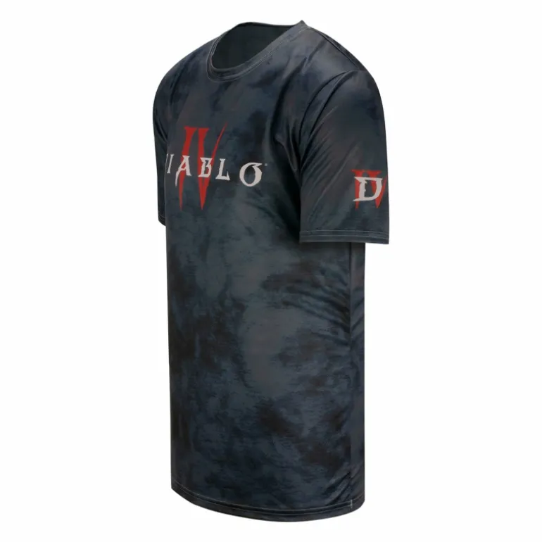 Founder Sport Group Diablo IV Smoke T-Shirt