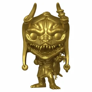 Funko Diablo IV Treasure Goblin Gold Pop! Figure