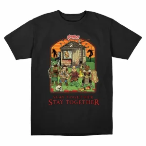 LGM Diablo IV: Vessel of Hatred Slay Together SlayPals T-Shirt