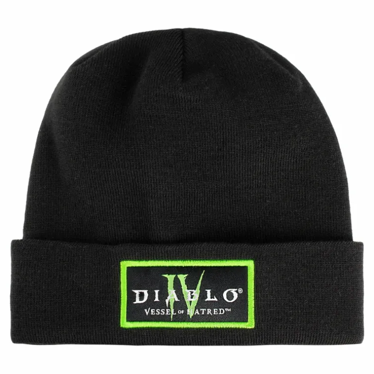 Blizzard Gear Store Diablo IV: Vessel of Hatred Beanie