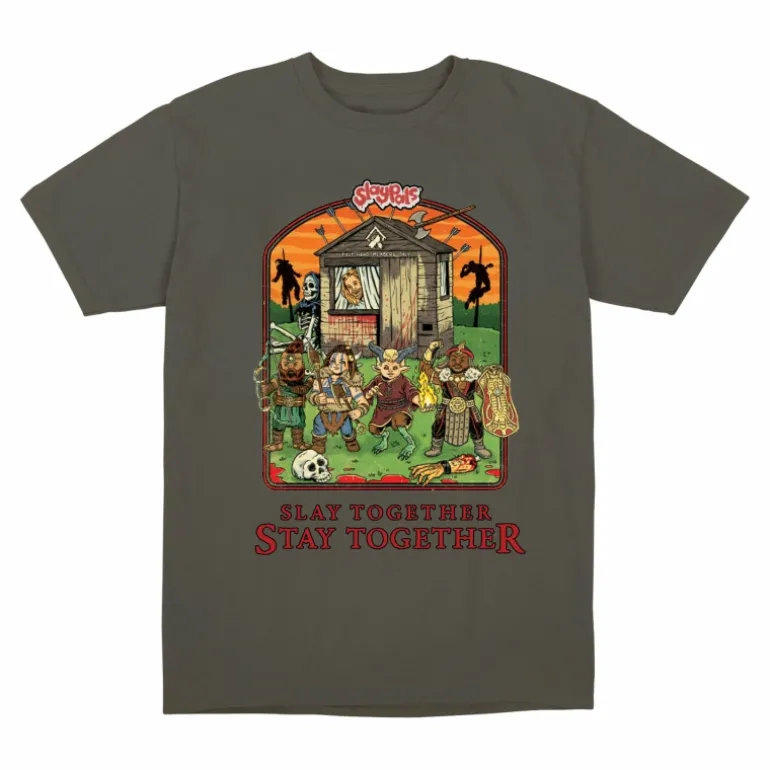 LGM Diablo IV: Vessel of Hatred Slay Together SlayPals T-Shirt