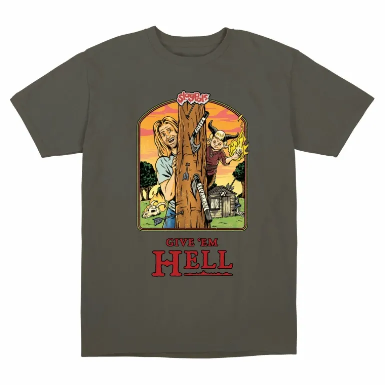 LGM Diablo IV: Vessel of Hatred Aldkin SlayPals T-Shirt