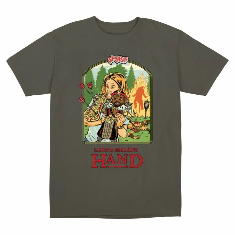 LGM Diablo IV: Vessel of Hatred Raheir SlayPals T-Shirt
