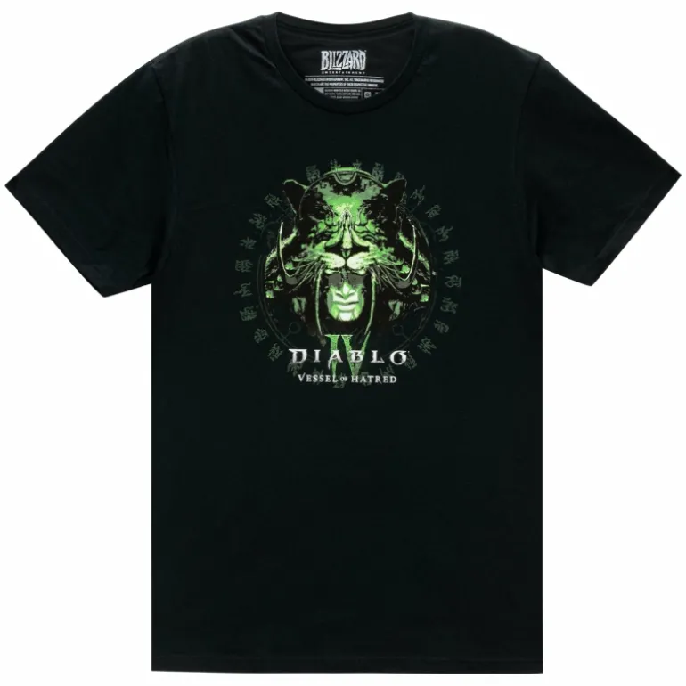 Blizzard Gear Store Diablo IV: Vessel of Hatred Spiritborn Gift Set