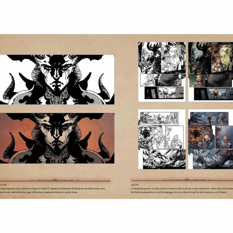 Ingram Publishing Diablo: Legends of the Barbarian: Bul-Kathos