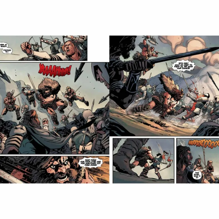Ingram Publishing Diablo: Legends of the Barbarian: Bul-Kathos