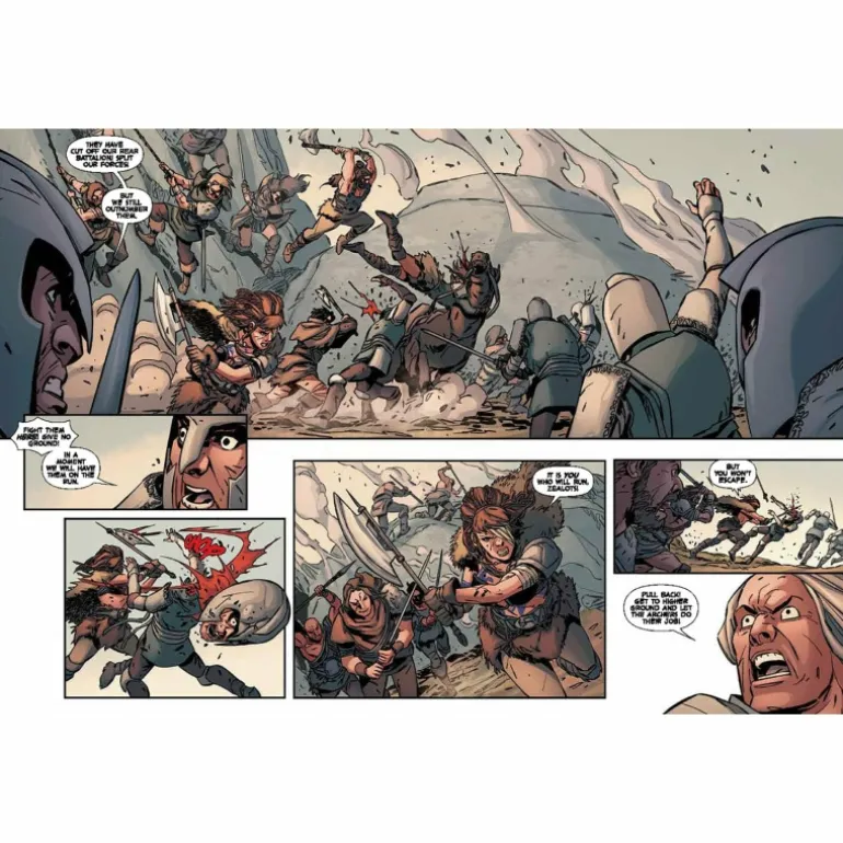 Ingram Publishing Diablo: Legends of the Barbarian: Bul-Kathos
