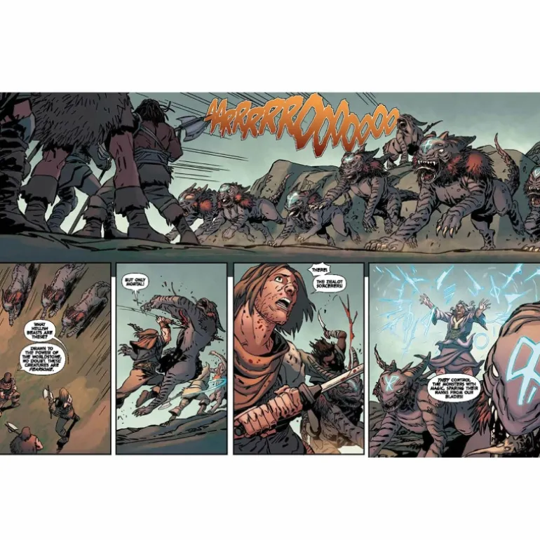 Ingram Publishing Diablo: Legends of the Barbarian: Bul-Kathos