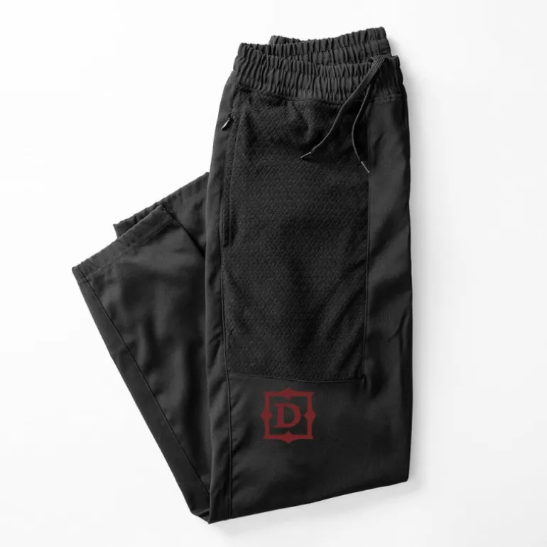 Point3 Basketball Diablo POINT3 DRYV Black Joggers