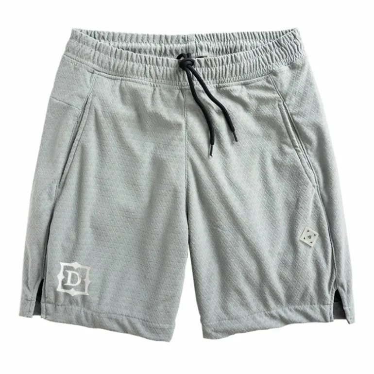 Point3 Basketball Diablo POINT3 DRYV Grey Shorts