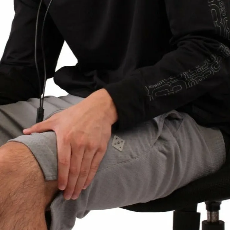 Point3 Basketball Diablo POINT3 DRYV Grey Shorts